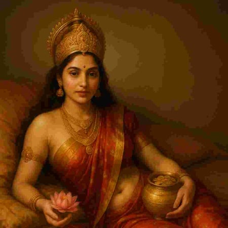 Lakshmi Avatar