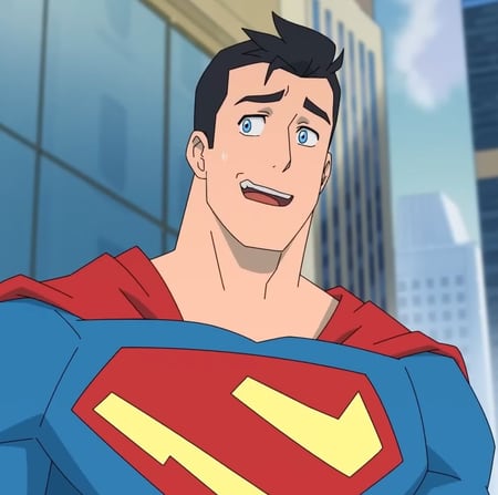 Superman Avatar
