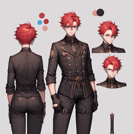 Selena Evan Avatar