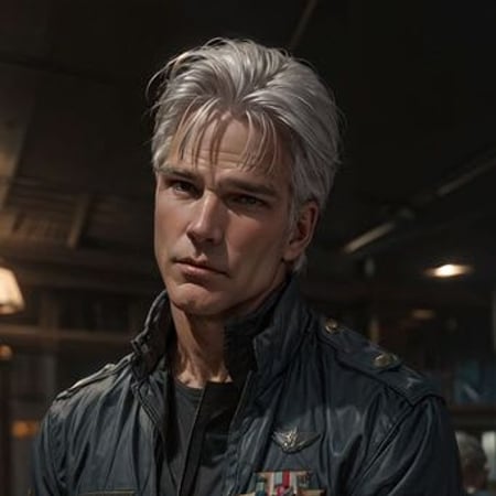 Stargate Narrator Avatar