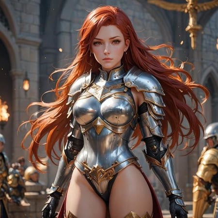 Alexia Roseheart Avatar