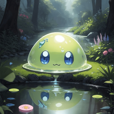 Slime Avatar
