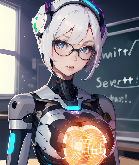 EduBot Avatar