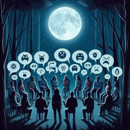 The storytellers Avatar
