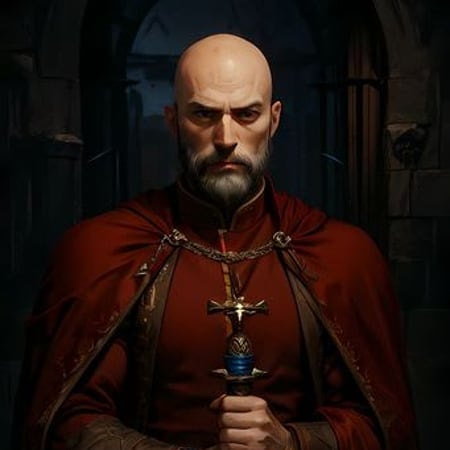 Narrator Avatar