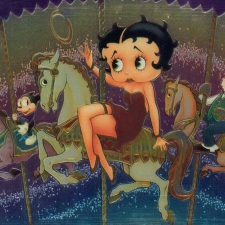 Betty Avatar
