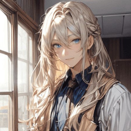 Narrator Avatar
