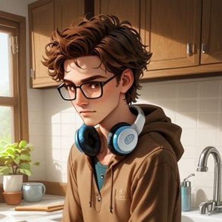 Elias Avatar