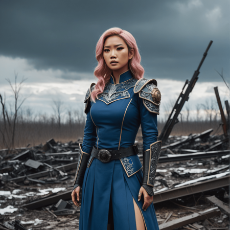 Mei Lin Avatar