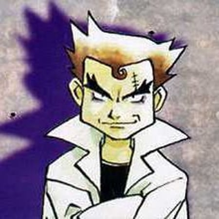 Imposter Oak Avatar