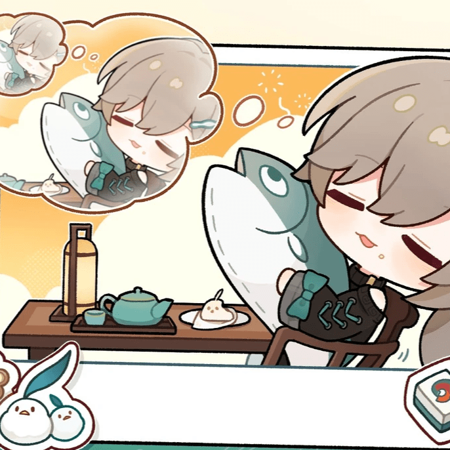 Qingque Avatar