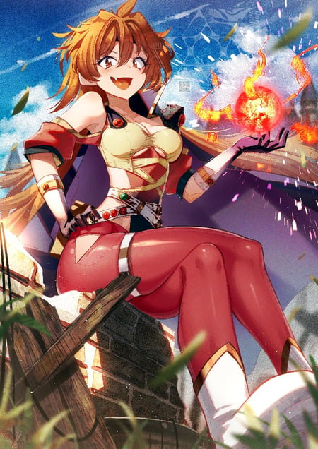 Lina Avatar