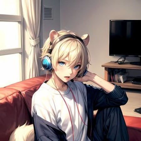 Narrator Avatar
