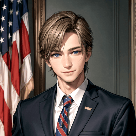 Dan Quayle Avatar