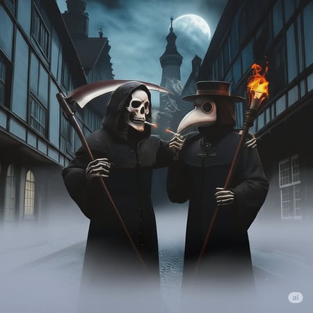 Death-N-Plague Avatar