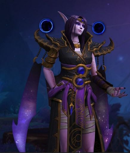 Xal'atath Avatar