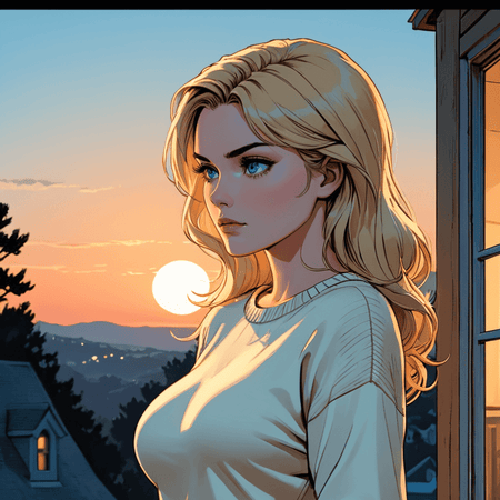 Freya Avatar