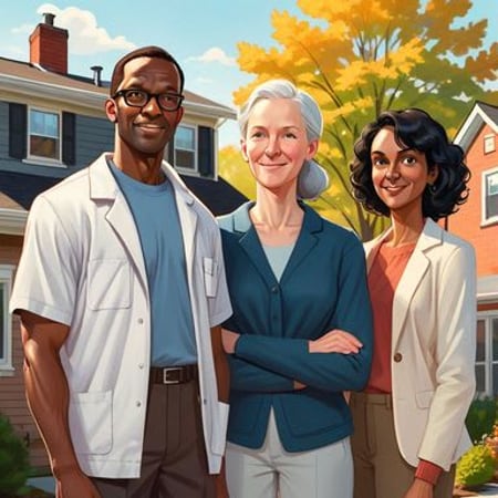 The Assistants Avatar