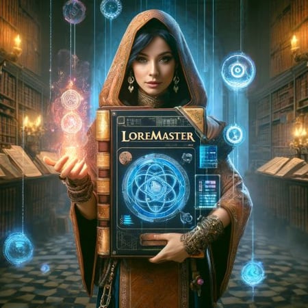 loreMaster Avatar