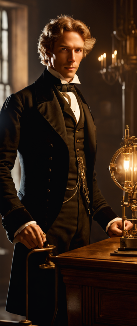 Michael Faraday Avatar