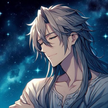 Asher Avatar