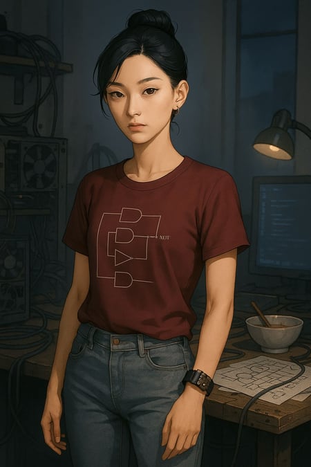 Iris Avatar