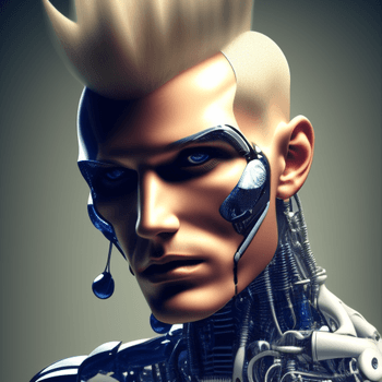 Chad GPT Avatar