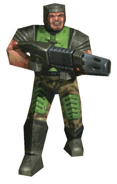 Ranger Avatar