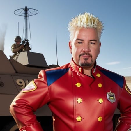 Guy Fieri Avatar