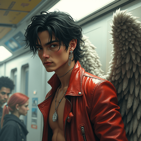 Lucien Avatar