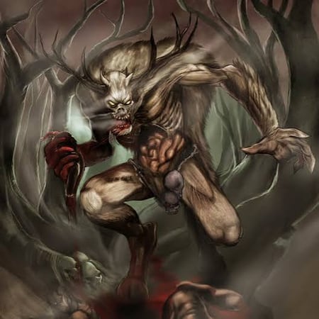 ohio wendigo Avatar