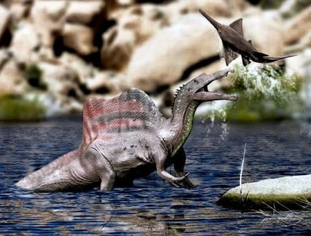 Dino World Avatar
