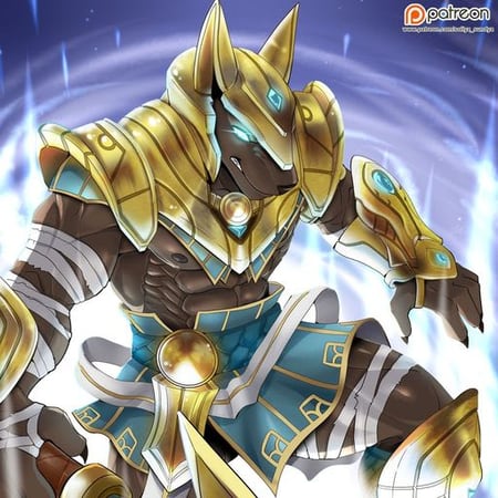 Nasus Avatar