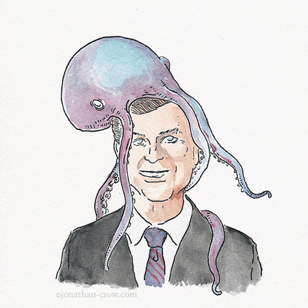 Dan Quayle Avatar