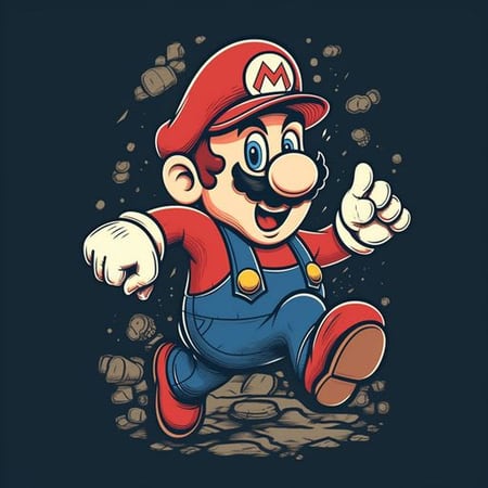 Mario Avatar