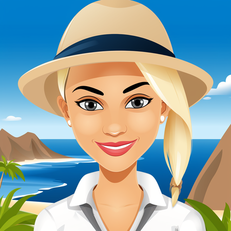 Llama Travel Agent Avatar