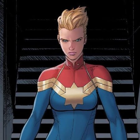 Carol Danvers Avatar
