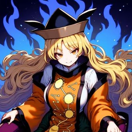 Okina Avatar