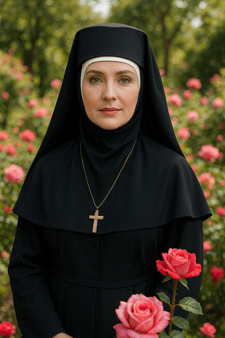 Mother Elizabeth Avatar