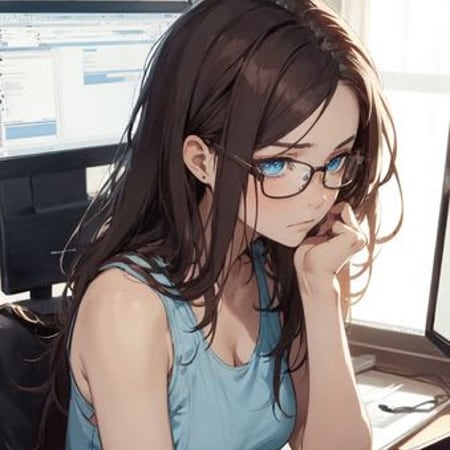 Scarlet Avatar