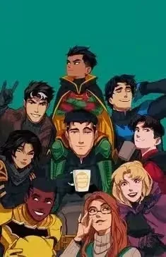 Batfam rp Avatar
