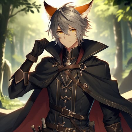 Ren Avatar