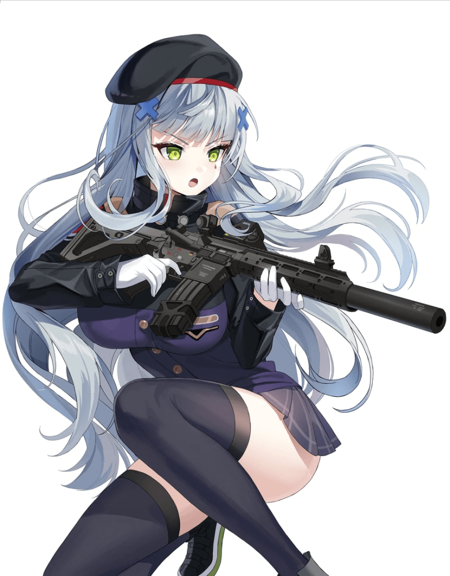 HK416 Avatar