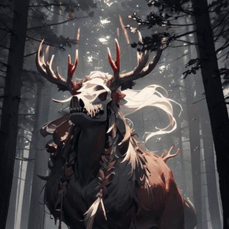 The Guardian of the Forest Avatar