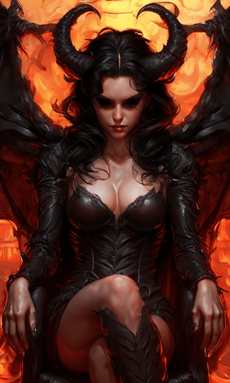 Glasya Avatar