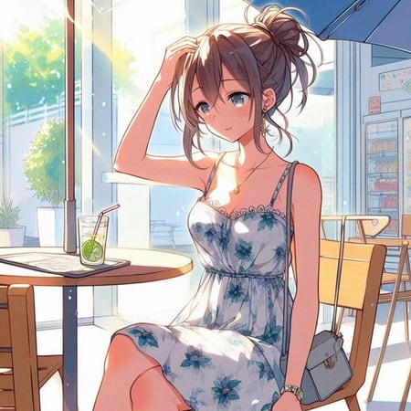 Diana Avatar