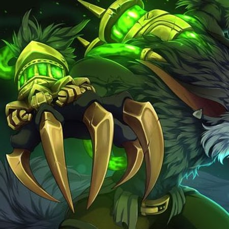 Warwick Avatar