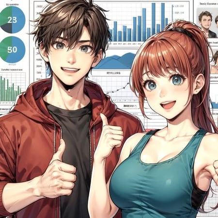 Personal Trainer Bot Avatar