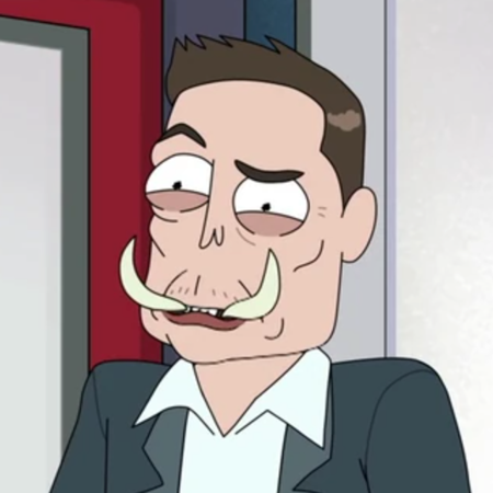 Elon Tusk Avatar