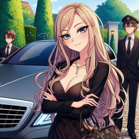 Miranda Avatar